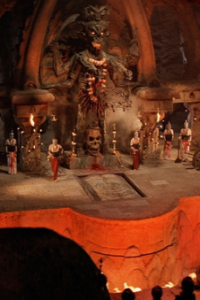Indiana Jones and the Temple of Doom